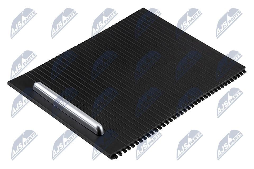 Vāks, Centrālā konsole NTY EZC-WW-555 1
