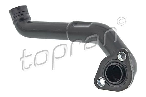 Šļūtene, Motora galvas vāka ventilācija TOPRAN 110 339 1