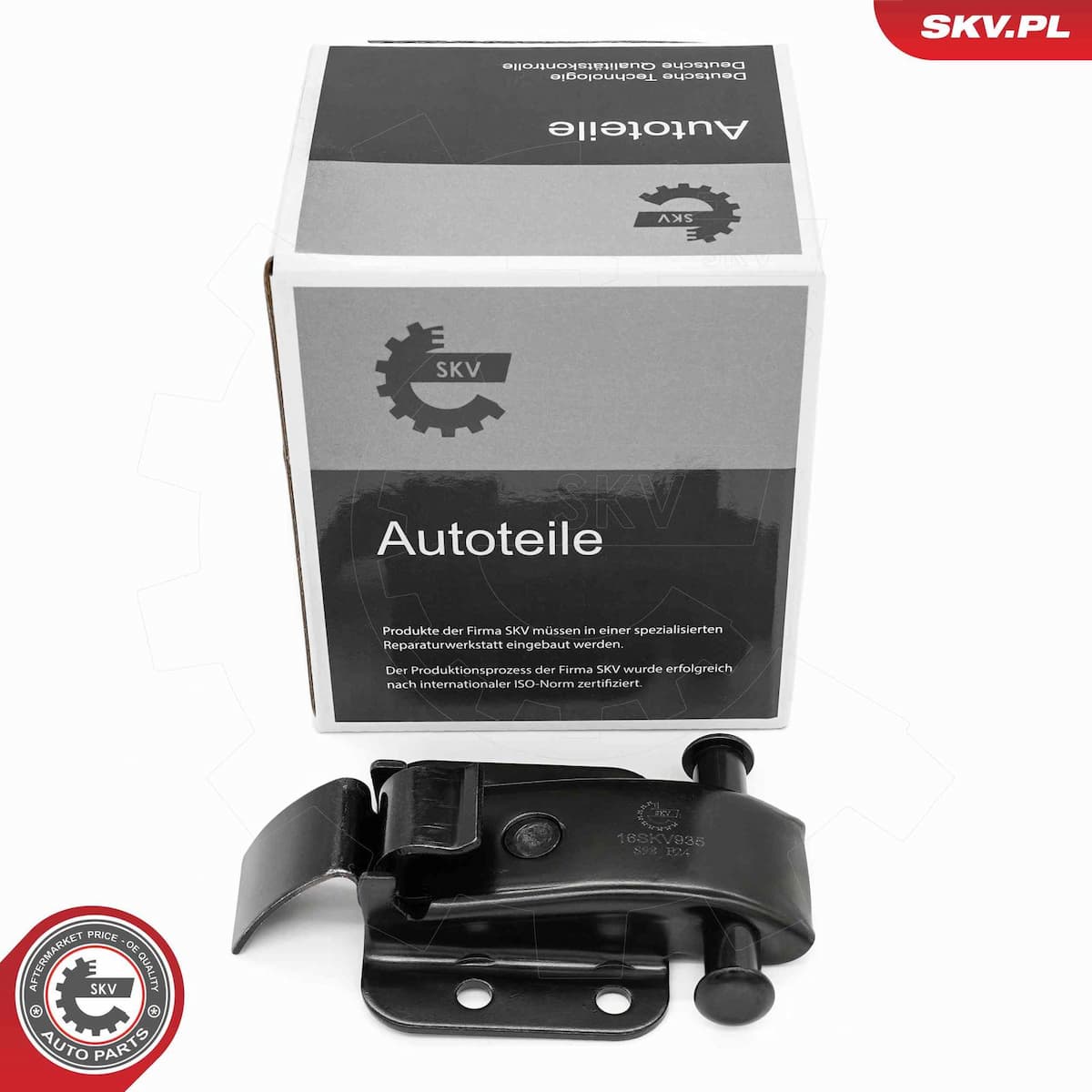 Durvju fiksators ESEN SKV 16SKV935 1