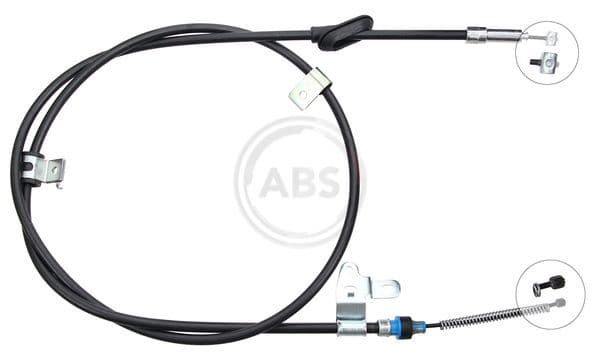 Trose, Stāvbremžu sistēma A.B.S. K10578 1