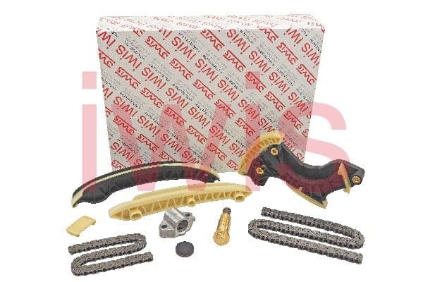 Sadales vārpstas piedziņas ķēdes komplekts iwis Motorsysteme 59370Set 1