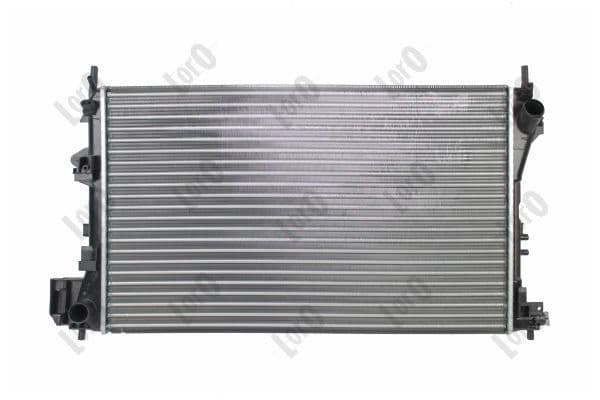 Radiators, Motora dzesēšanas sistēma ABAKUS 037-017-0025 1