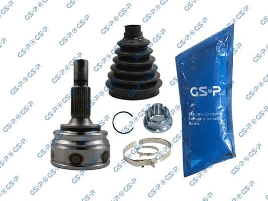 Šarnīru komplekts, Piedziņas vārpsta GSP 802273 1