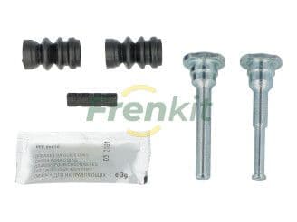 Virzītājčaulu komplekts, Bremžu suports FRENKIT 808029 1