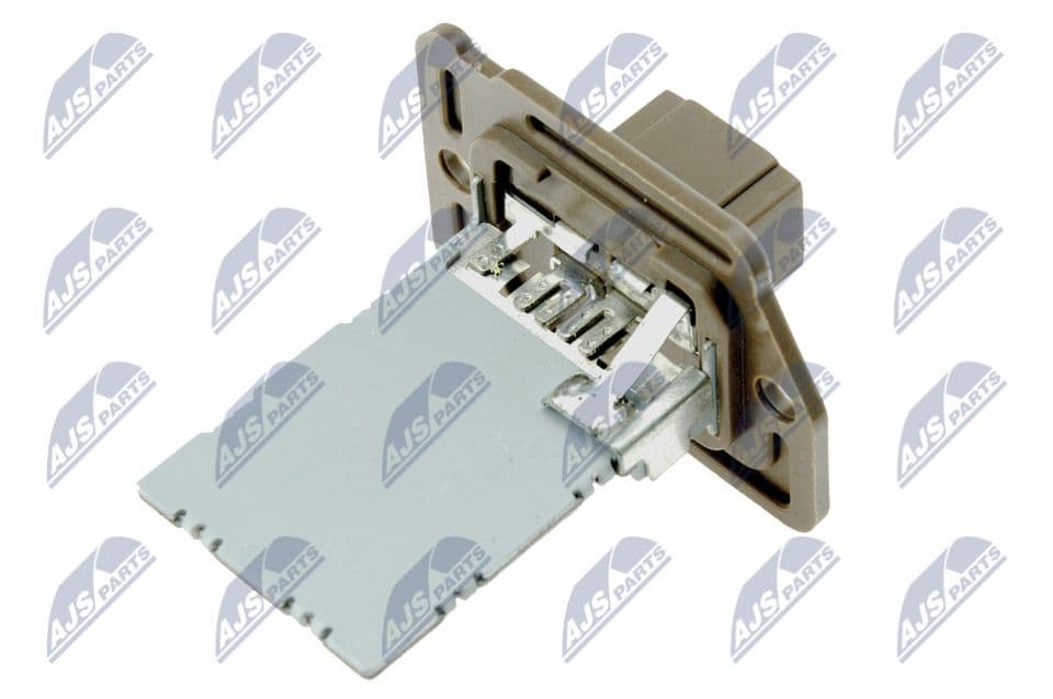 Rezistors, Salona ventilators NTY ERD-HY-502 1