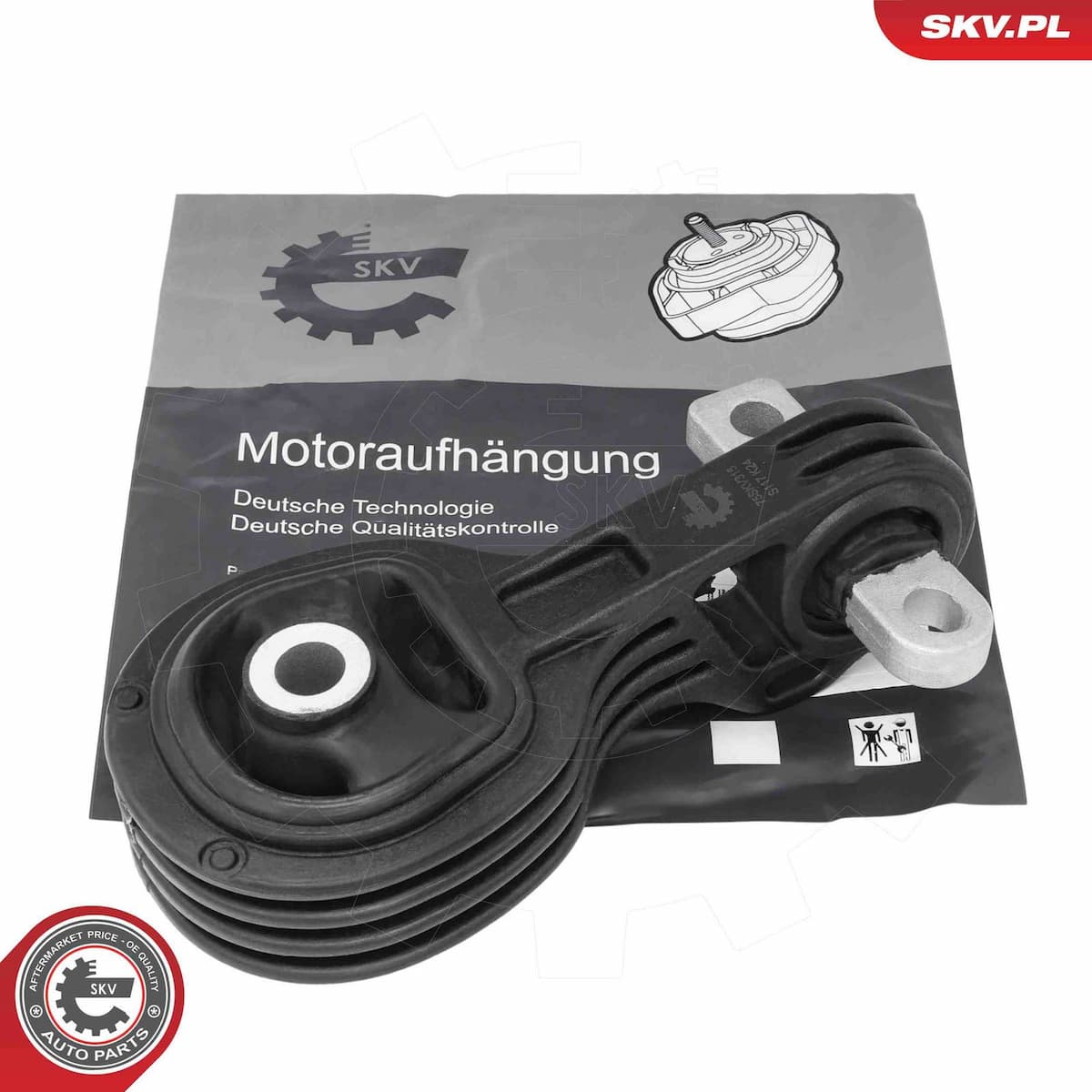 Piekare, Dzinējs ESEN SKV 75SKV315 1