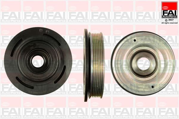 Piedziņas skriemelis, Kloķvārpsta FAI AutoParts FVD1016 1