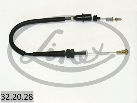 Akseleratora trose LINEX 32.20.28 1