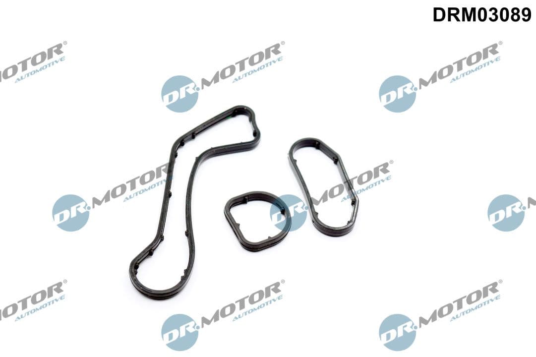 Blīvju komplekts, Eļļas radiators Dr.Motor Automotive DRM03089 1
