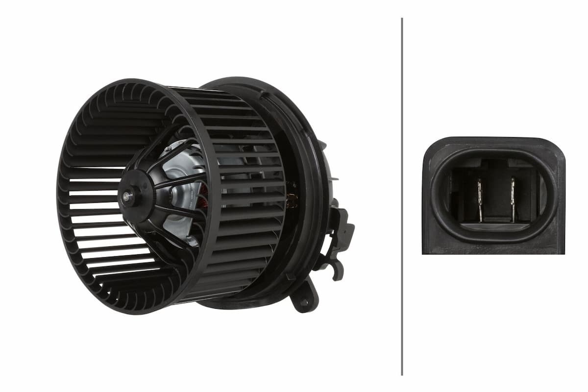 Salona ventilators HELLA 8EW 366 400-741 1