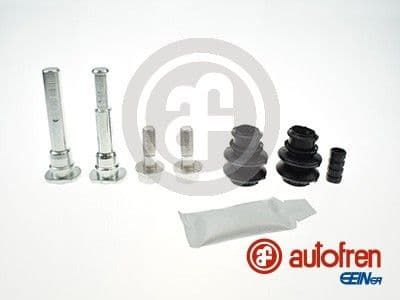 Virzītājčaulu komplekts, Bremžu suports AUTOFREN SEINSA D7043C 1