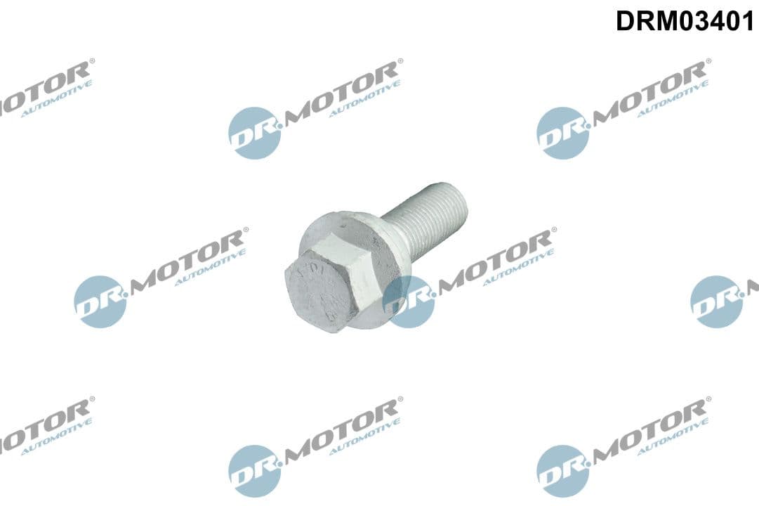 Riteņa stiprināšanas skrūve Dr.Motor Automotive DRM03401 1