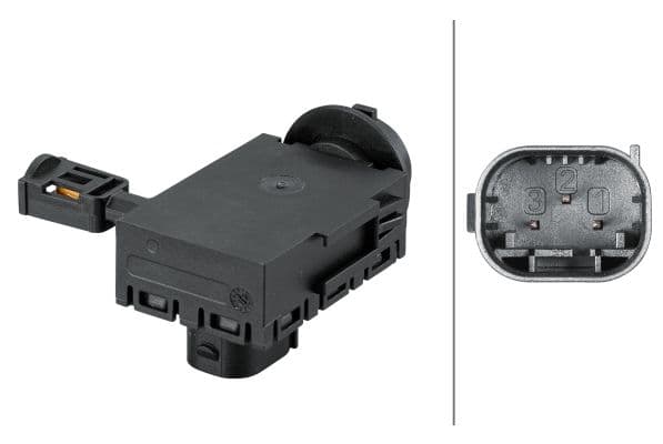 Devējs, Gaisa kvalitāte HELLA 6PX 012 684-091 1