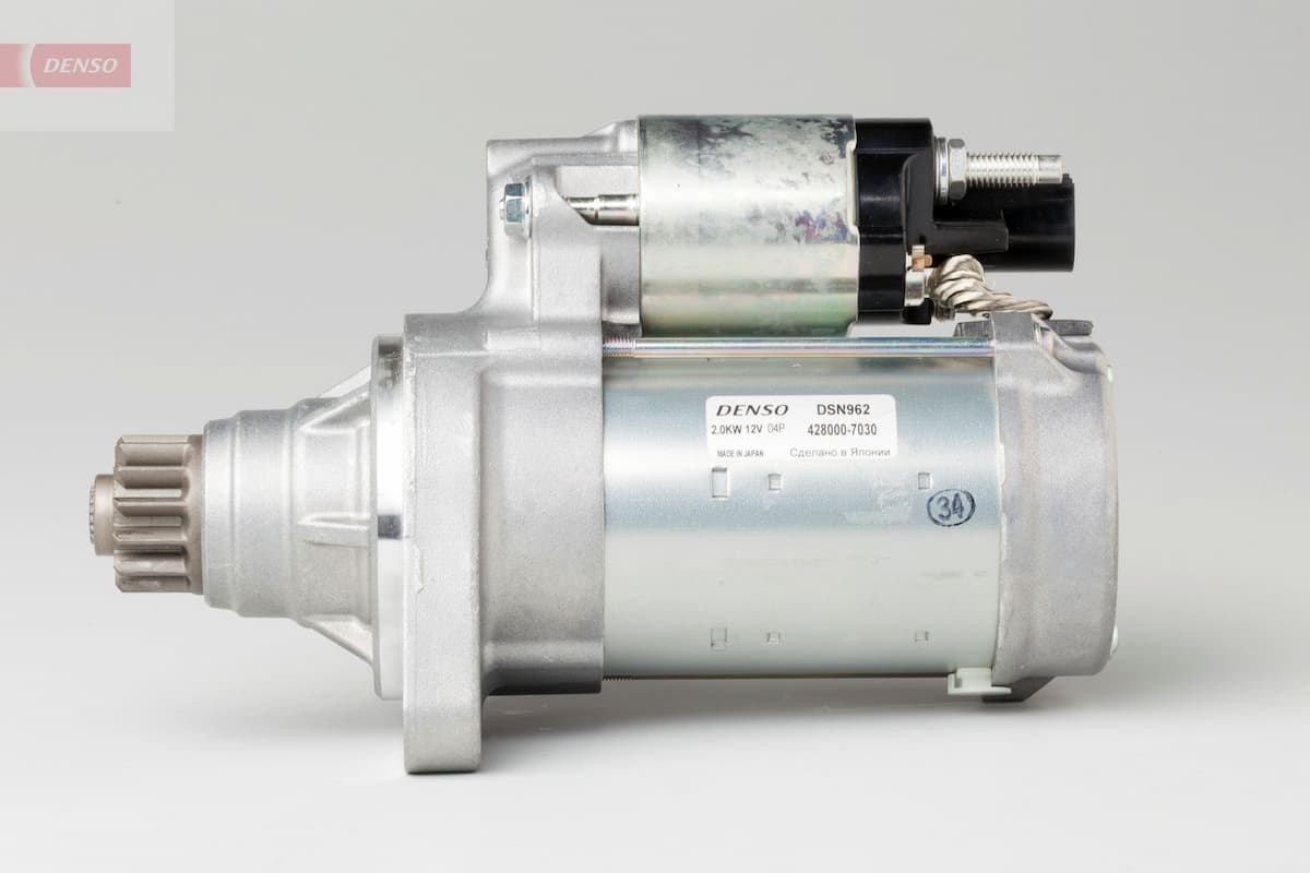 Starteris DENSO DSN962 1
