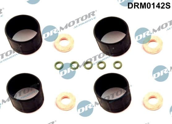 Blīvju komplekts, Iesmidzināšanas sprausla Dr.Motor Automotive DRM0142S 1