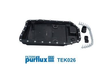 Hidrofiltru komplekts, Automātiskā pārnesumkārba PURFLUX TEK026 1