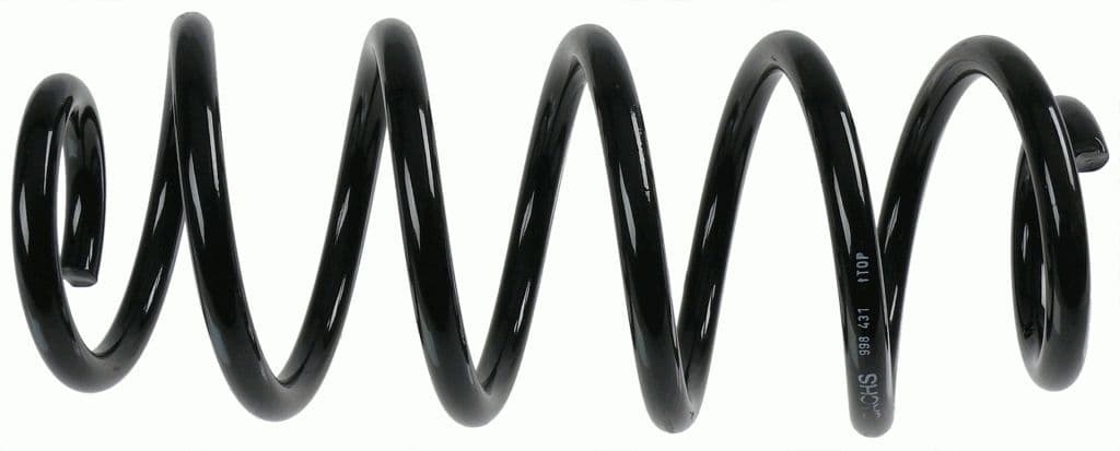 Balstiekārtas atspere SACHS 998 431 1