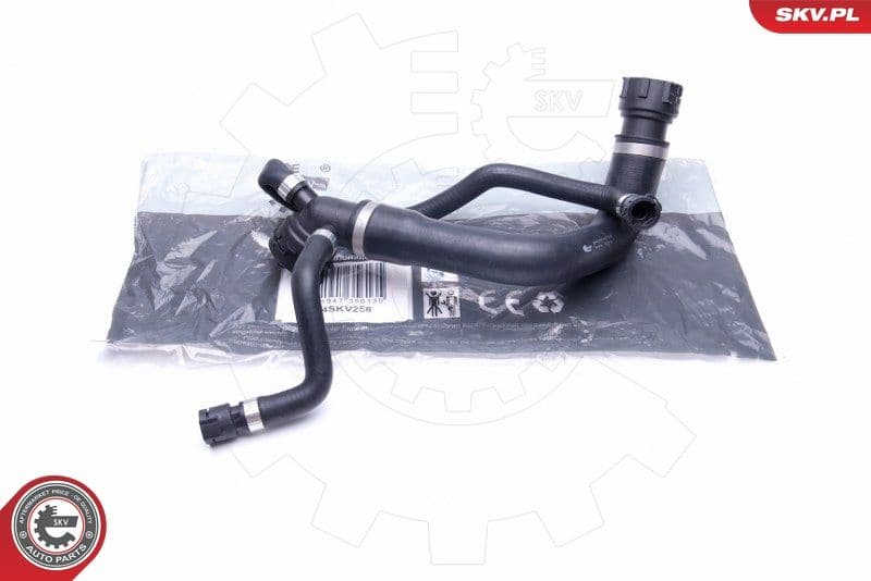 Radiatora cauruļvads ESEN SKV 24SKV258 1