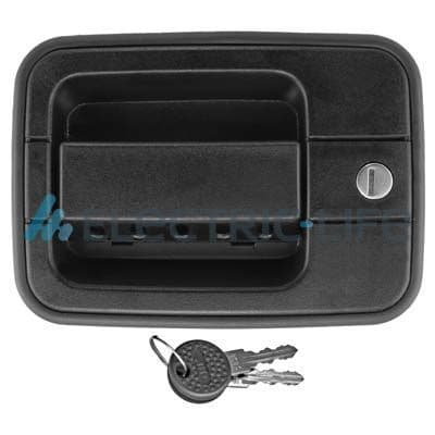 Ārējais durvju rokturis ELECTRIC LIFE ZR80358 1