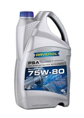Transmisijas eļļa RAVENOL 1222100-004-01-999 1