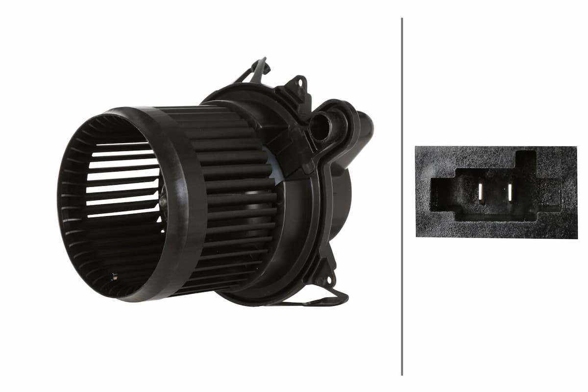 Salona ventilators HELLA 8EW 366 400-931 1
