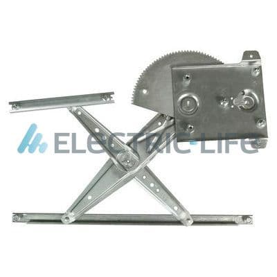 Stikla pacelšanas mehānisms ELECTRIC LIFE ZR TY709 L 1