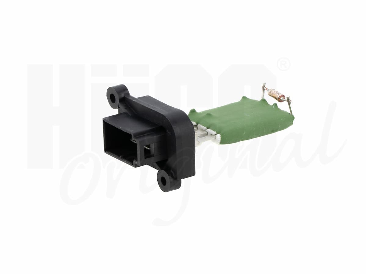 Rezistors, Salona ventilators HITACHI 132589 1